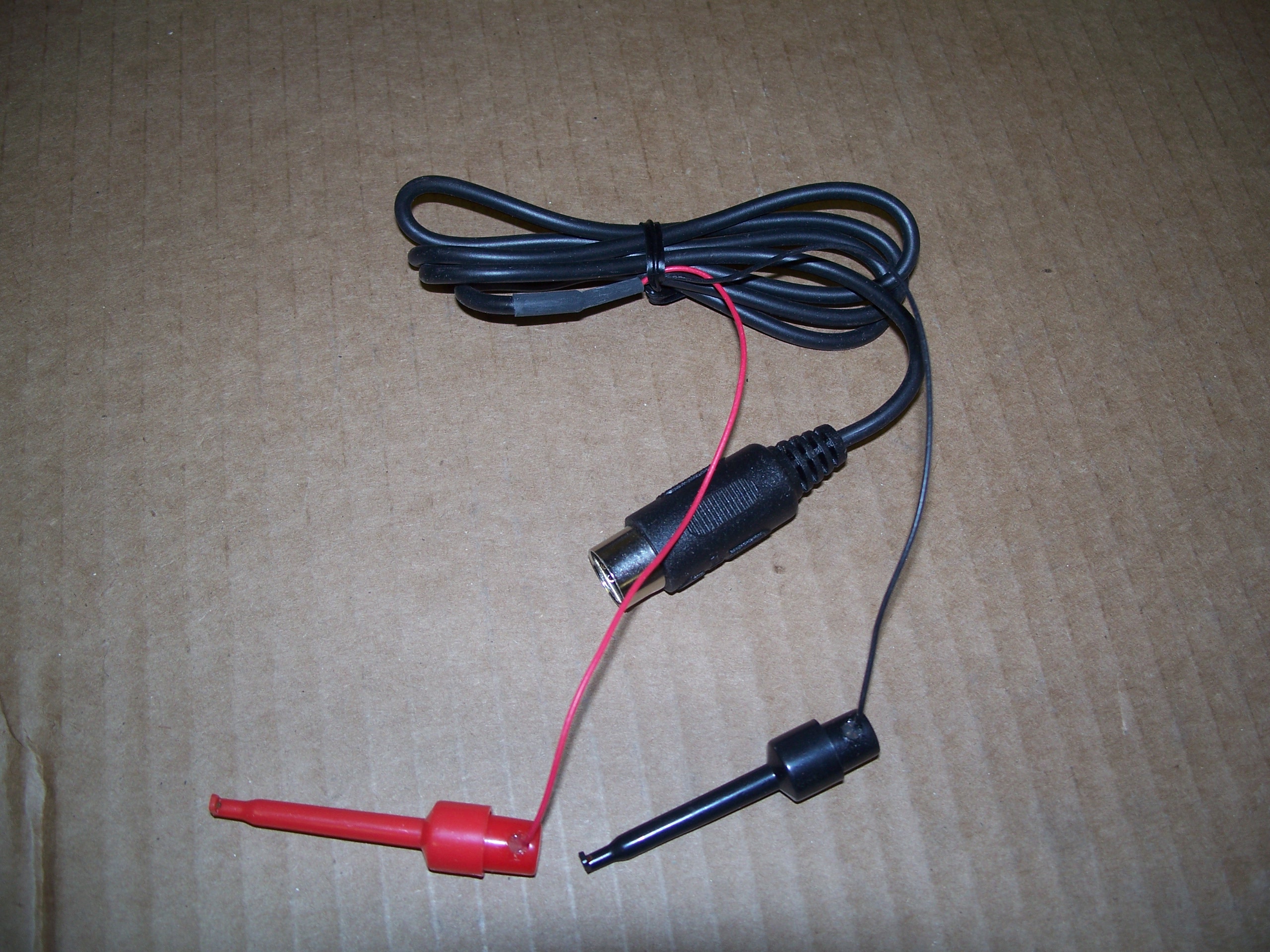 Vernier Voltage Probe Instructional Resources And Lecture Demonstrations 5819